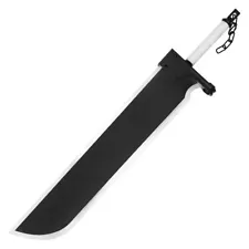 46" Executioner Metal Sword