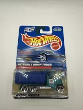 Hot Wheels Peterbuilt Dump Truck