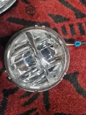 INDIAN CHIEFTAIN, ROADMASTER, CHIEF OEM LED HEADLIGHT CHROME USED