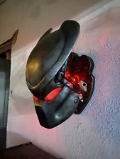 Predator Helmet