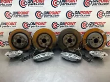 2008 Infiniti V36 G37 Akebono Big Brake Caliper Set Oem 21Bd8F0