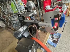 PHEER 2x72 knife grinder 1.5 HP