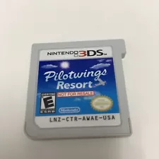 Nintendo 3DS Pilotwings Resort NOT FOR RESALE DEMO Cartridge Only *NOT FULL GAME