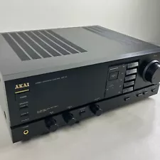 Akai AM-32 Stereo Integrated Amplifier, Nice Working Condition