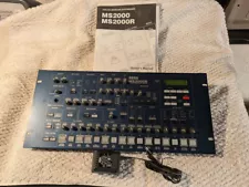 Korg MS2000r synthesizer module Free Shipping to the US