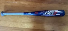 Marucci Boys’ CAT 9 Junior Big Barrel Baseball Bat (-10)