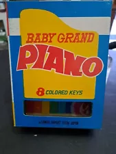 Kids Toy Baby Grand Piano #P206