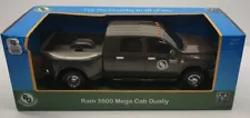 Ram 3500 Mega Cab Dually Truck Charcoal #439