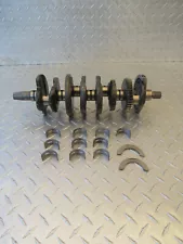 2008 08 SUZUKI GSX-R600 GSXR600 600 CRANKSHAFT (For: 2008 Suzuki)