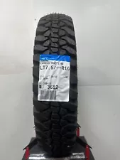 1 Used Denman Express Trac 1700 LT7.5/--R16 7.5--16 7.5/--/16 107 M - 16/32