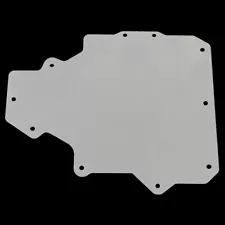 A/C Heater Delete Panel Plate Fit For 1993-2002 Camaro Firebird 4th Gen F-Body