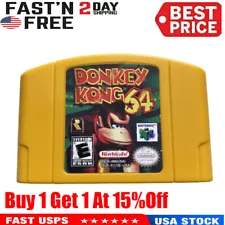 donkey kong 64 for sale