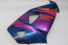 95-96 YAMAHA YZF600R RIGHT LOWER BOTTOM BELLY SIDE FAIRING COWL (For: Yamaha YZF600R)