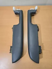 TAHOE SILVERADO ESCALADE YUKON AVALANCHE SIERRA DOOR ARMREST GRAY SET '99-06