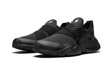 Nike Huarache Extreme SE GS Black On Black Sneakers Kids 6.5Y