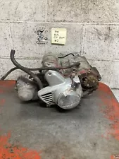 1981 Honda C70 Passport Engine Motor Complete Turns Over