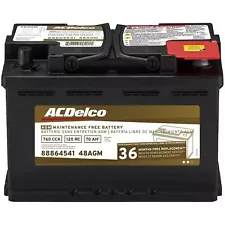 ACDelco 48AGM Vehicle Battery