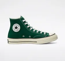 [SALE] Converse Chuck 70 Vintage Shoes - Midnight Clover (168508C)