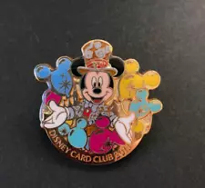 Disney Card Club JCB Limited 2013 Pin Exclusive Not For Sale From Japan Balloon