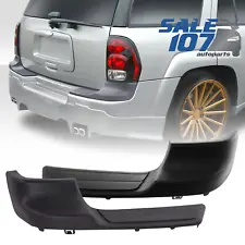 For 2002-2009 Chevy Trailblazer 2002-06 Trailblazer EXT Set Rear Bumper Step Pad (For: Trailblazer SS)