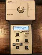 Sigma Metalytics Precious Metals Verifier 3 Wand SM1501