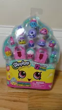 Cupcake Queen's Sprinkle Party 12 Exclusive Sprinkle Shopkins