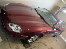 1998 Jaguar XK8. 26k Miles Only 1 Owner!