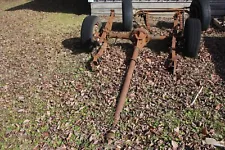 used auto parts online - 1950 Chevy truck - front & rear axles with driveshaft