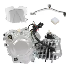 200cc 250cc 4-stroke CG250 Dirt Bike ATV Engine w/ Manual 5-Speed Transmission