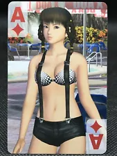 Lei Fang DEAD OR ALIVE TRUMP CARD TECMO 2003 Not for sale Very Rare F/S Dia A