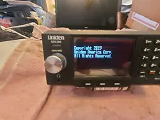 Uniden SDS200 With DMR & Waterfall Upgrades + Stand