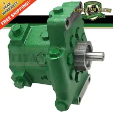 AR103033 Hydraulic Pump For John Deere 1020 1520 2020 1530 2030 2630 3120+