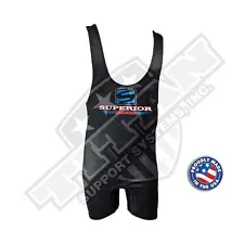 Titan Superior Squat Deadlift Suit IPF Powerlifting Legal Titan Support Systems