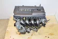 00-08 JDM TOYOTA COROLLA 1ZZ-FE ENGINE CELICA GT MATRIX VIBE 1ZZ MOTOR 1.8L VVTI