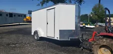 25 ft enclosed trailer for sale