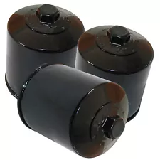 for KTM 625 Smc Sxc 2004-2006 / 620 Duke 609 1994 1996 1997 Oil Filter 3-Pack (For: KTM 625 SMC)