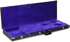 B.C. Rich Custom Shop Warlock Bass Case