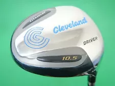 Cleveland Cleveland TITANIUM Driver 10.5 Original Carbon (S) #183 Golf Clubs