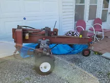 LOG SPLITTER FOR SALE - USED