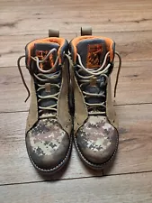 Wolverine Limited Edition Halo Infinite Boots UNSC Spartan Size 9 No Wear