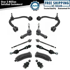 Brand New Complete Front 12pc Suspension Kit for Ford F-150 Trucks 4x4 4WD