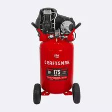 Craftsman CMXECXM301.COM 15A 2 HP 30 gal. 175 PSI Oil-Lube Air Compressor New