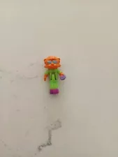 Polly Pocket Kerry Kitty Mini Figure Cat For Light Up Kitty House 1994 Bluebird