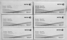 Lot of 6 New Xerox 008R12941 Staples 15,000 Staples in each box