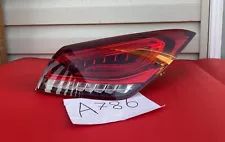 2020-2023 Mercedes-Benz CLA 250 CLA 35 AMG 45 Rear Right Tail Light Lamp OEM 786