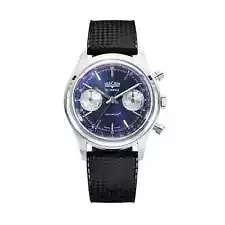 Vulcain Chronograph 70's -BLUE