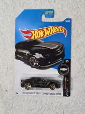 HOT WHEELS CAMARO FIFTY 2013 HOT WHEELS CHEVY CAMARO SPECIAL EDITION