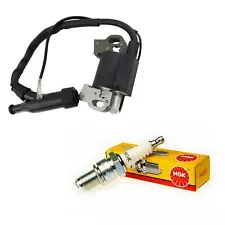 Ngk Ignition Coil For Generac RS5500 RS7000E RS8000E 6672 6673 7951 Generator