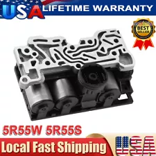 Transmission Shift Solenoid Pack For 2002-UP Ford Explorer Mercury Mountaineer