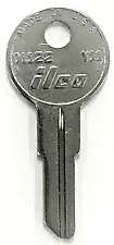 1 Jasper Office Furniture Y11 01122 Key Blank For Various Locks Keys Blanks